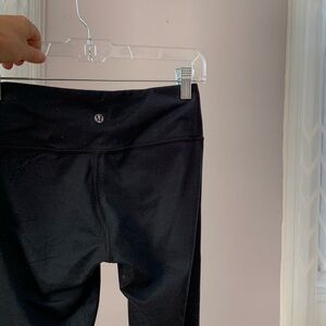 Lululemon Ombré Herringbone Leggings - Sz 4